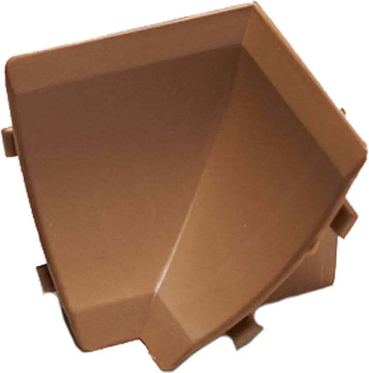 Inner Corner Waterproof Strip Pf24 Beige 2 Pcs