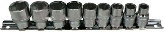 Force Jn62027 Set Inserție 3/8"