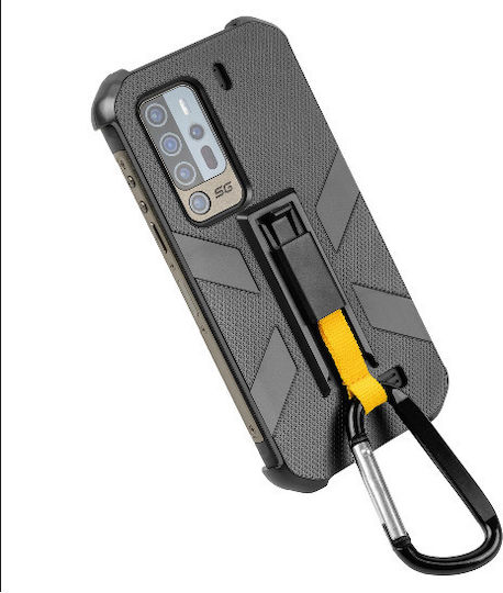 Ulefone Back Cover Armor 11/11t Μαύρο