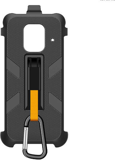 Ulefone Back Cover Armor 14 Μαύρο