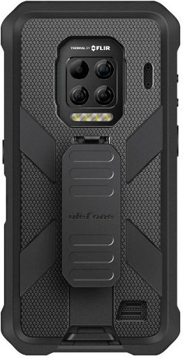 Ulefone Back Cover Armor 9 Μαύρο