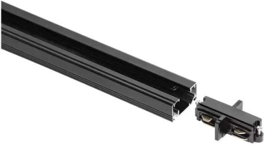 Conector Linear Pentru Șină De Iluminat Negru Ledvance