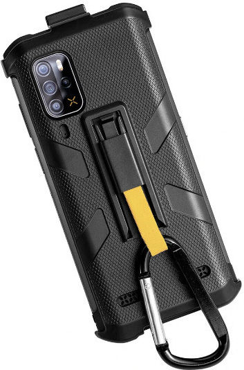 Ulefone Back Cover Μαύρο