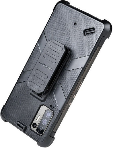Ulefone Back Cover Μαύρο