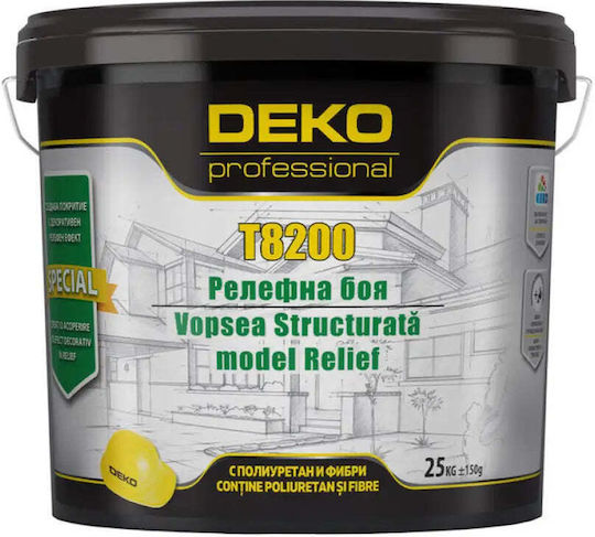 Deko Decorative Relief Plaster