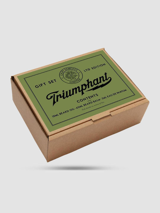 Captain Fawcett's Rufus Hound's Туристически Комплект 3 Броя