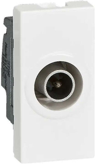 Single-module Tv Socket Mosaic Legrand