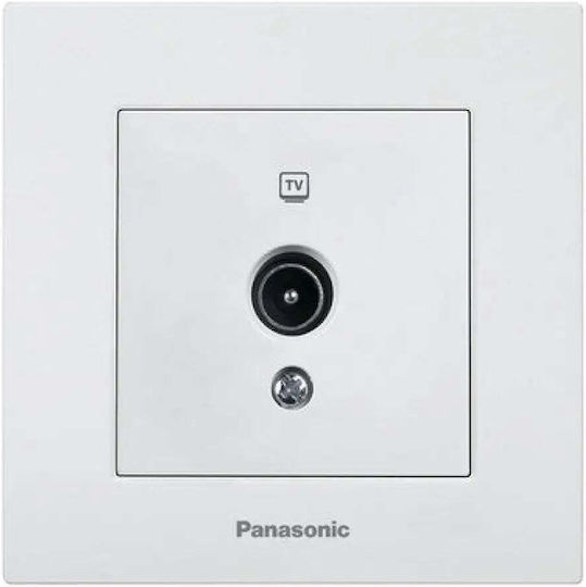 TV-Antennensteckdose Panasonic Karre Plus