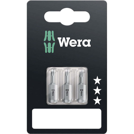 Wera 840/1 Z Hex-plus Комплект Винтовертни Битове