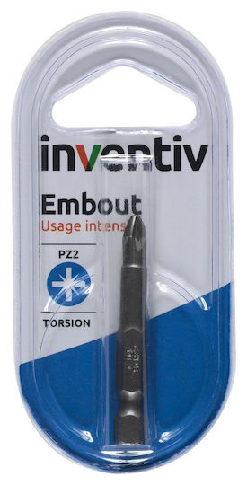 Pz2 Bits 1pc Inventiv