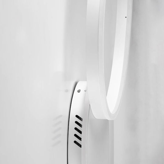 kelvo Wall Lamp with Integrated LED and Adjustable White Light 40x7.5cm