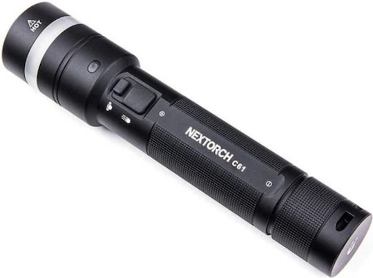 Nextorch Фенер LED IP67 с Максимална Яркост 3500lm
