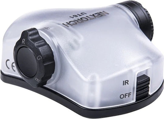Nextorch Φακός LED UV IPX7