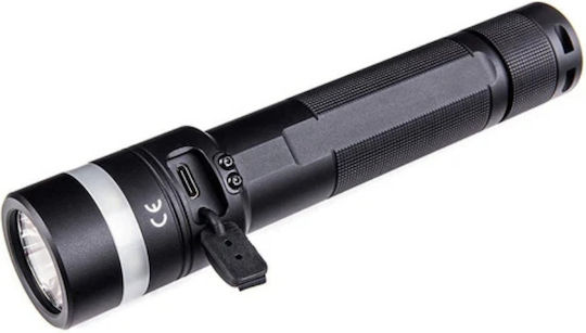 Nextorch Фенер LED IP67 с Максимална Яркост 3500lm
