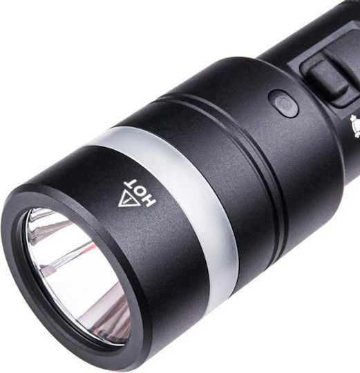 Nextorch Фенер LED IP67 с Максимална Яркост 3500lm