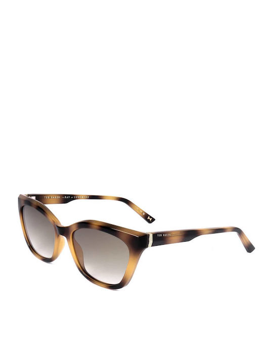 Ted Baker Tb1639 Γυαλιά Ηλίου με Κοκκάλινο Σκελετό