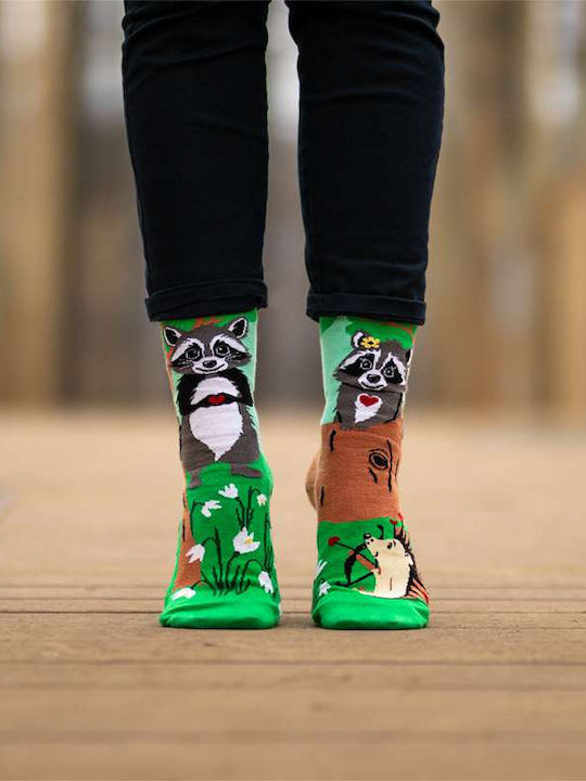 Pirin Hill Grüne Socken