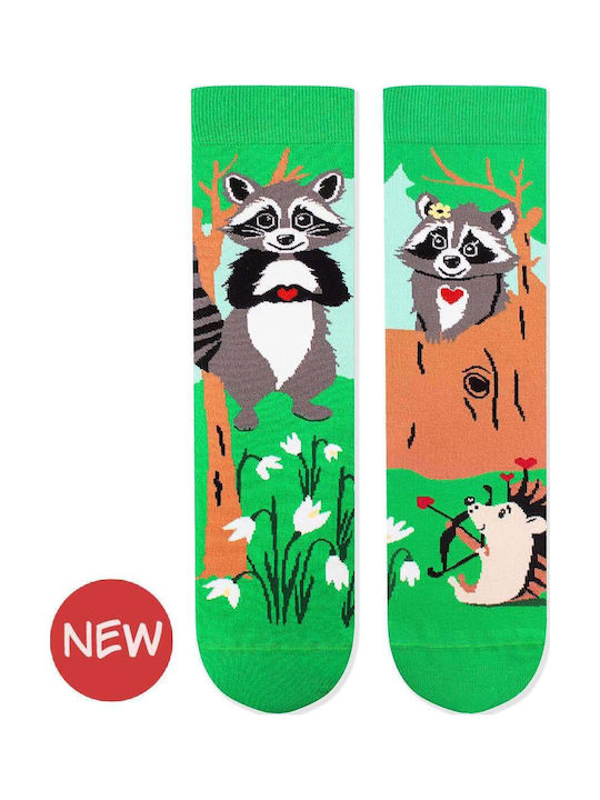 Pirin Hill Grüne Socken