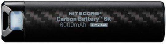 Батерия Nitecore Carbon 6k 6000 Mah