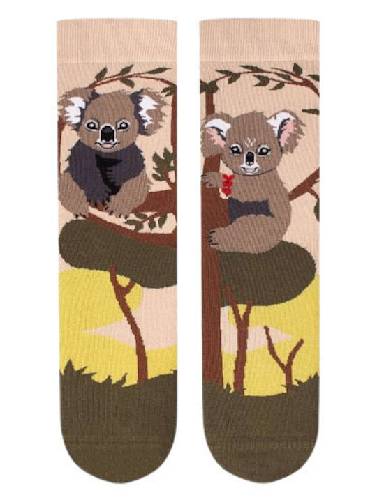 Pirin Hill Khaki Socks