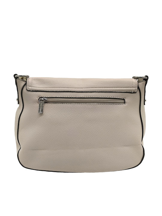 Women's Shoulder Bag Khaki