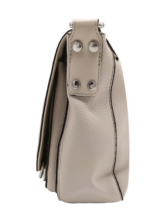 Women's Shoulder Bag Khaki