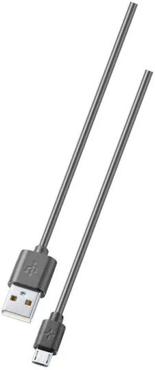 Micro-USB-Kabel 1m Schwarz Ploos