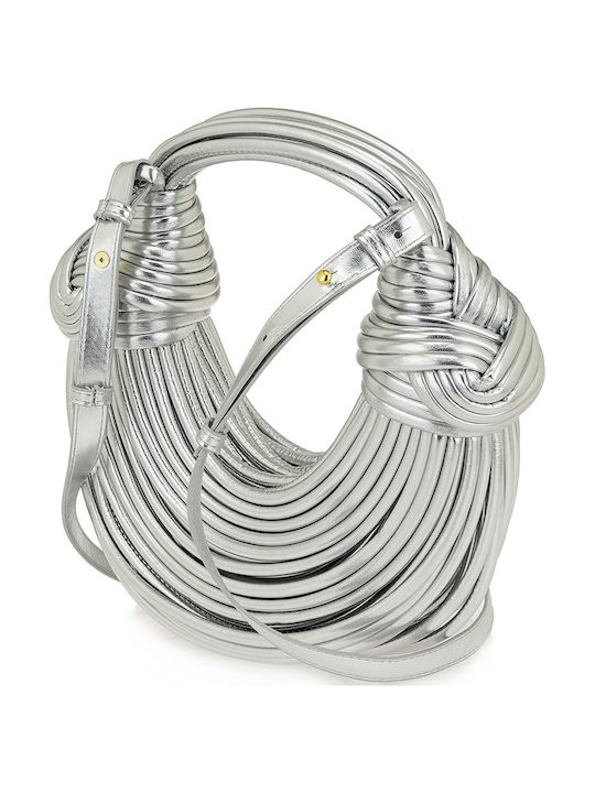 Exe Damenhandtasche aus Kunstleder