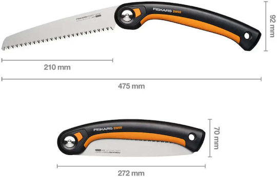 Ersatzklinge Fiskars Gartensäge Sw69
