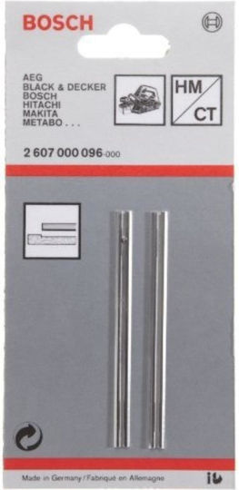 Blade Grater Bosch 1.1x5.5x82mm 2 Pcs