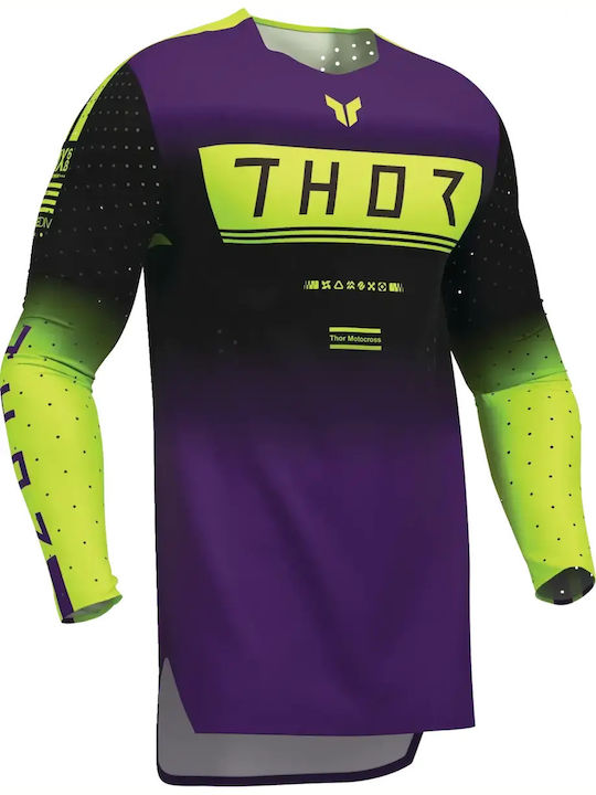 Thor Μπλούζα Geo Sportmode