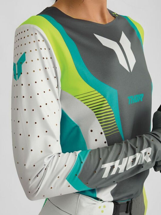 Thor Γυναικεία Μπλούζα Velocity Racewear Sportmode
