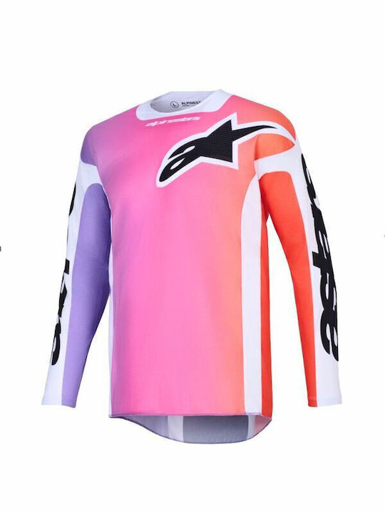 Alpinestars Μπλούζα Racer Air Portl