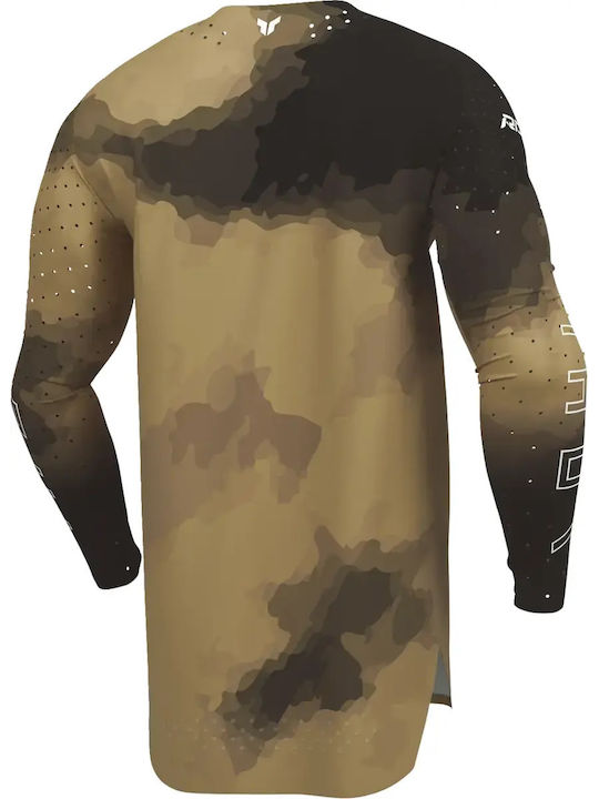 Thor Bluza Carbon Sportmode Maro