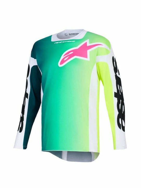 Alpinestars Μπλούζα Racer Portl