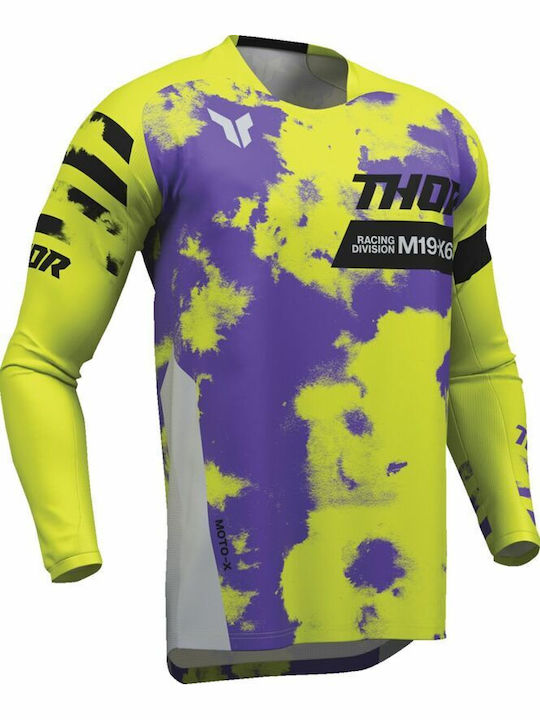 Thor Παιδική Μπλούζα Bleach Racewear Launchmode