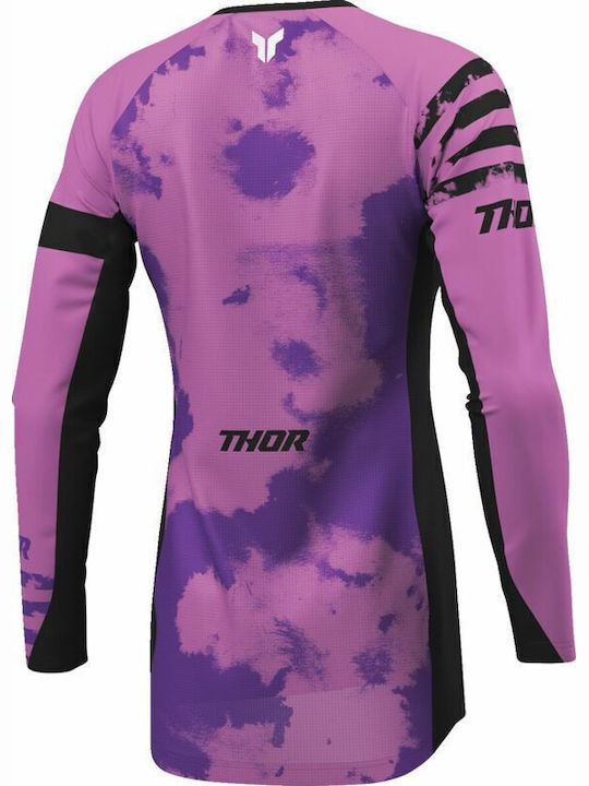 Thor Дамска Блуза Bleach Racewear Launchmode