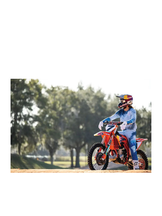 Thor Μπλούζα Carbon Sportmode Μπλε