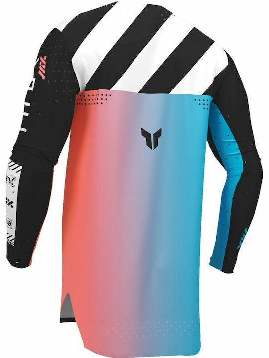 Thor Παιδική Μπλούζα Synth Racewear Sportmode