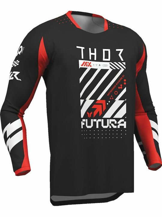 Thor Παιδική Μπλούζα Futura Racewear Launchmode