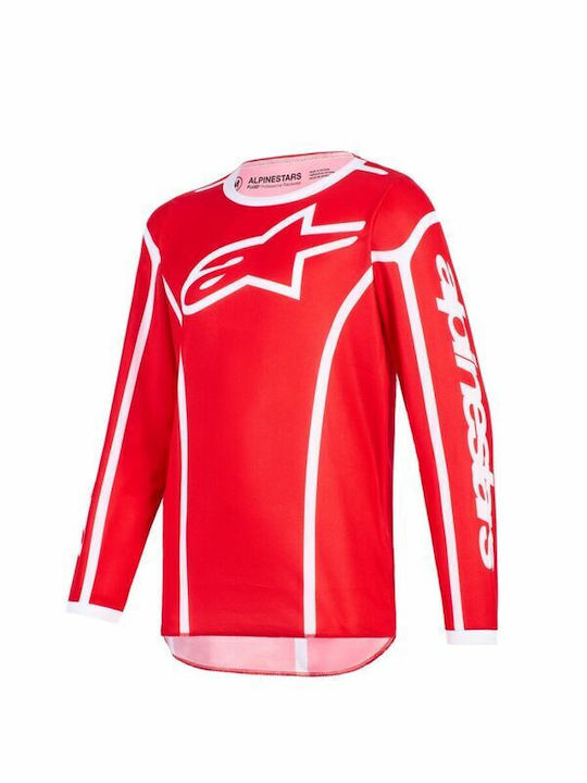 Alpinestars Παιδική Μπλούζα Fluid Apex