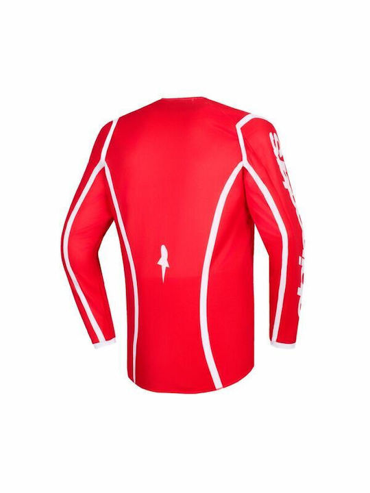 Alpinestars Kids Riding Jersey Fluid Apex