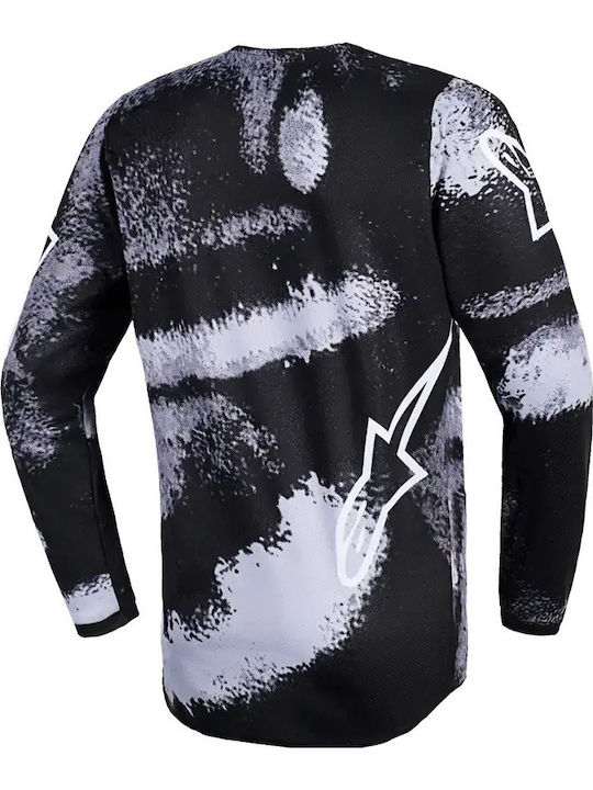 Alpinestars Παιδική Μπλούζα Off-road Fluid Lahnd