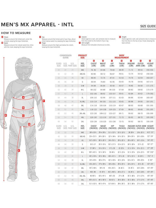 Alpinestars Μπλούζα Techstar Knif