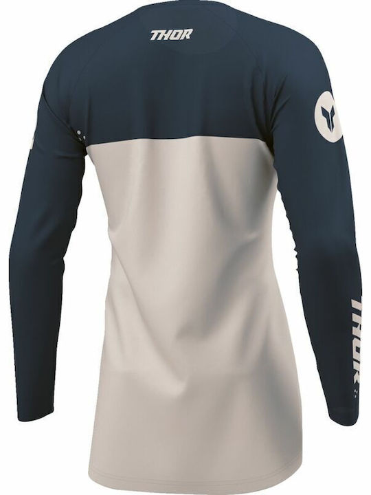 Thor Γυναικεία Μπλούζα Menace Racewear Ridemode