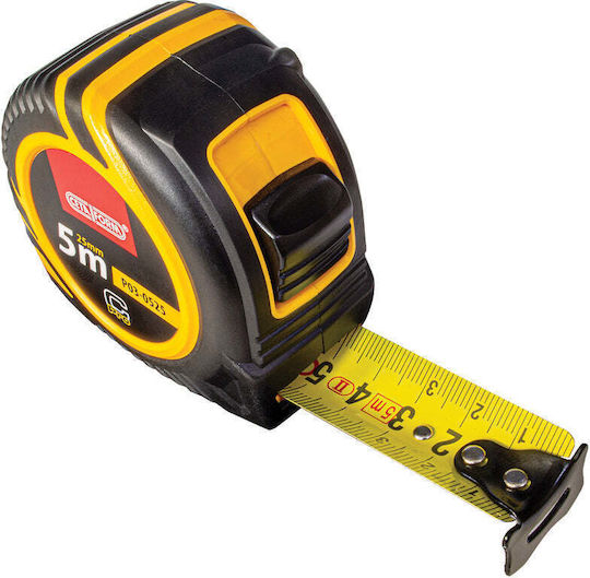 Tape Measure 5m X 25mm Ceta-form P03-0525n