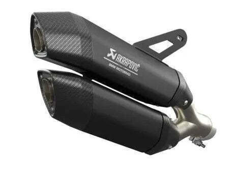 Καπάκι Άκρου Bmw R1300gs Oe Κάτω Carbon Bmw R 1300 Gs Abs '23–'26 Akrapovic V-ec464