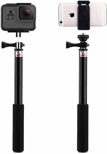 Selfie Stick Monopod Gopro Smartphone-uri + Set Accesorii 93cm