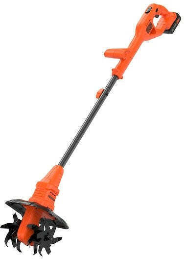 Mini Tiller Black+decker Betl1820l-qw Electric Mini Tiller Battery