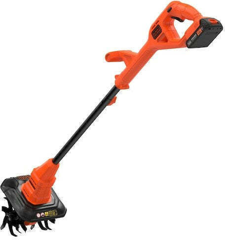 Mini Tiller Black+decker Betl1820l-qw Electric Mini Tiller Battery
